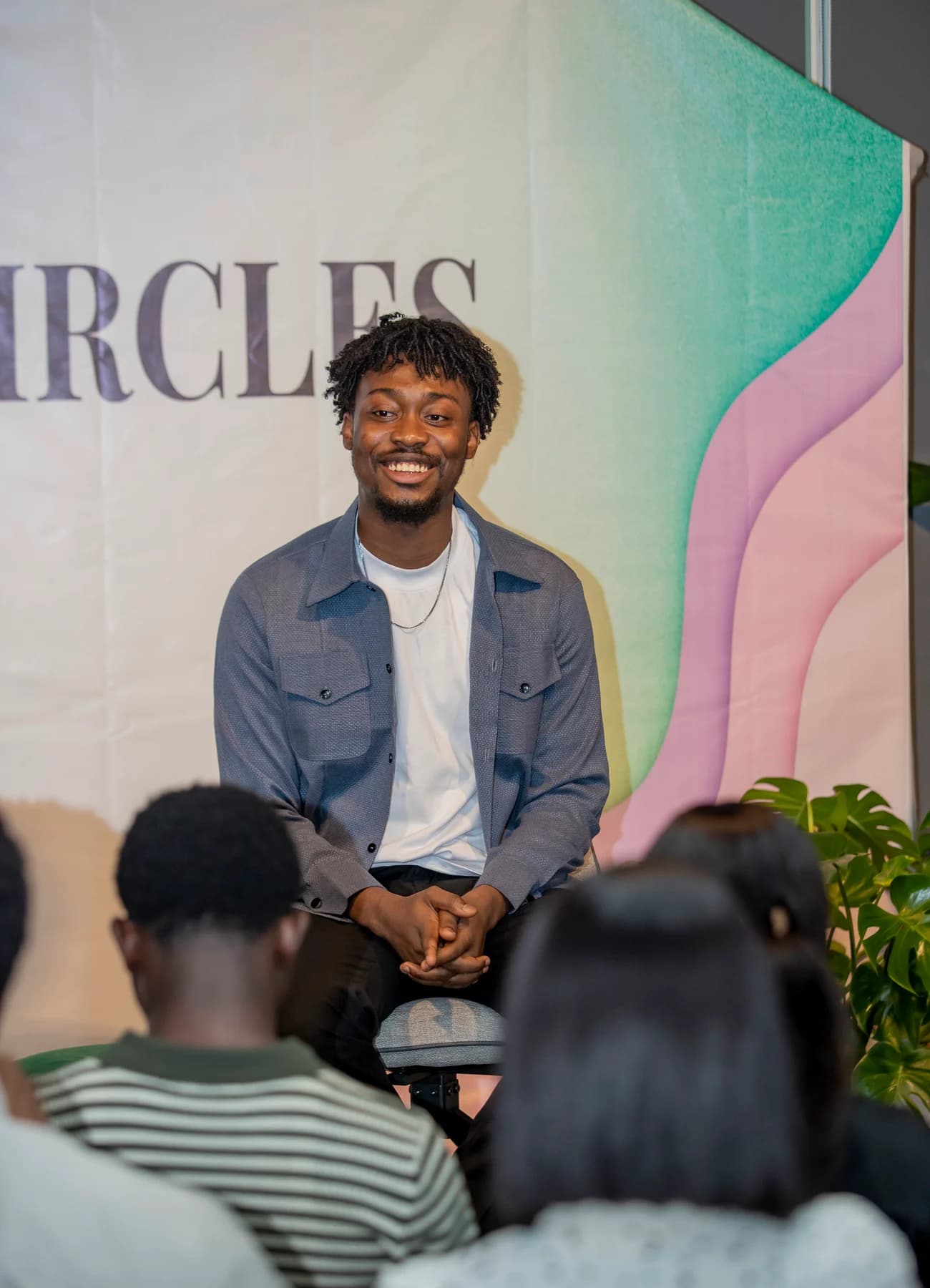 PURPOSE CIRCLES · 09